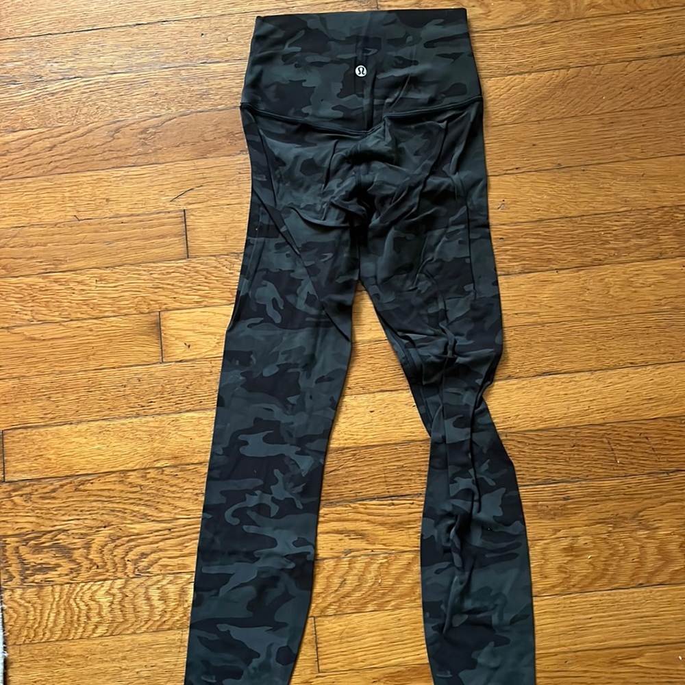 lululemon align leggings size 2